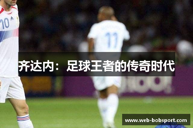齐达内：足球王者的传奇时代